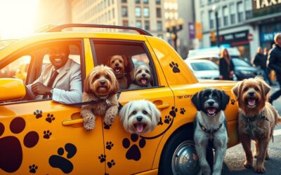 Blog 16 Taxislužba pre psov – Všetko, čo o tom musíš vedieť!