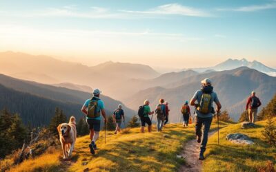 Turistika so psom – Všetko, čo o tom musíš vedieť!
