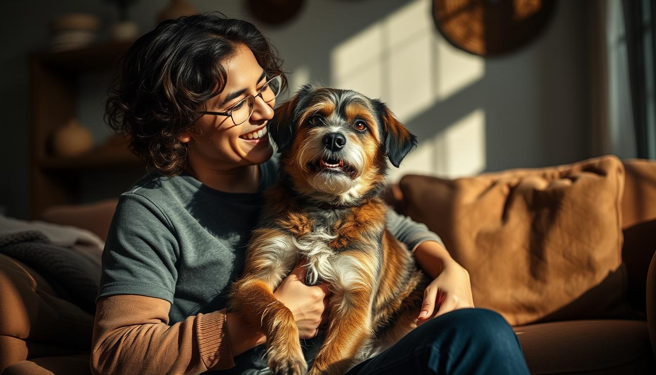 Adoptoval som psa