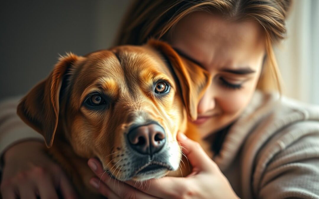 Väzba medzi psom a človekom