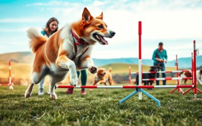 Agility súťaže pre psov – Všetko, čo o nich potrebuješ vedieť!