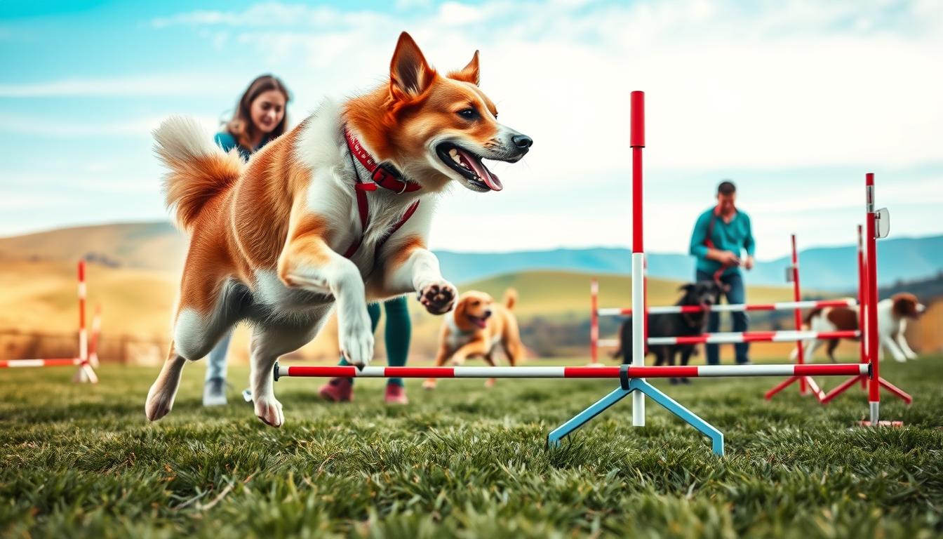 agility súťaže pre psov