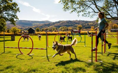 Agility tréning pre psov – Všetko, čo o tom musíš vedieť!