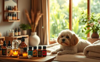 Aromaterapia pre psov – Všetko, čo o tom musíš vedieť!