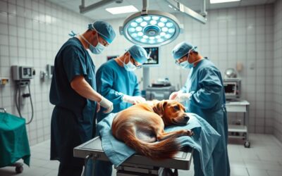 Blog 17 Chirurgické zákroky u psov – Všetko, čo o nich potrebuješ vedieť!