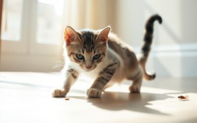 Denná potreba pohybu u mačky – Všetko, čo o tom musíš vedieť!