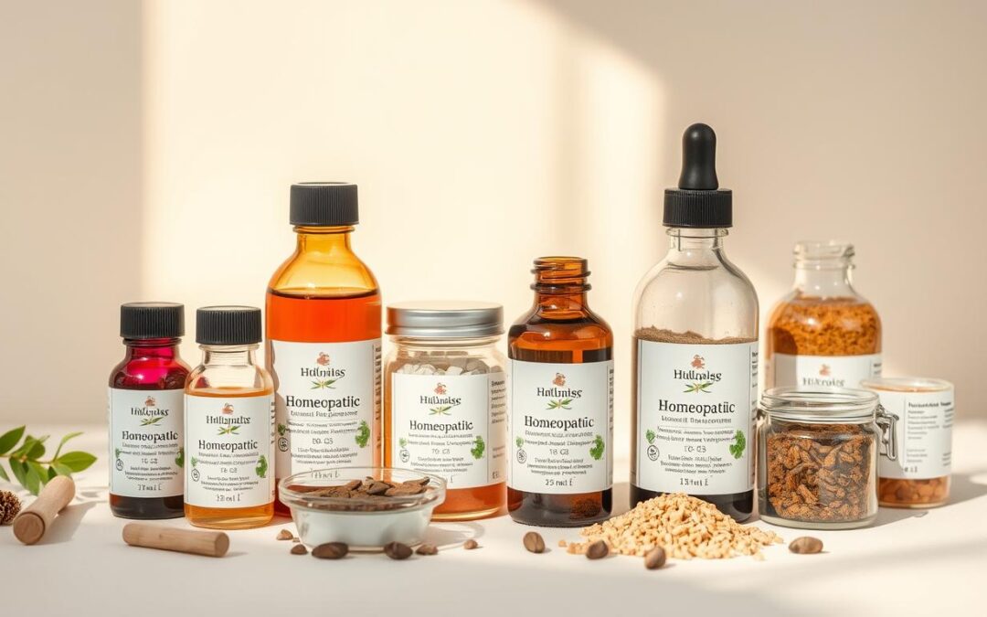 homeopatické prípravky pre psov