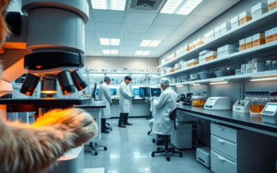 Blog 16 Laboratórne vyšetrenia pre psov – Všetko, čo o nich potrebuješ vedieť!