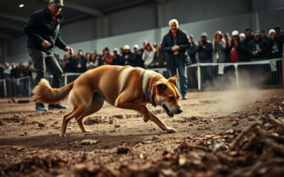 Mantrailingové šampionáty psov – Všetko, čo o nich potrebuješ vedieť!