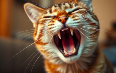 Nadmerné mňaukanie u mačiek – Všetko, čo o tom musíš vedieť!