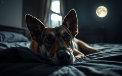 Blog 20 Nočný nepokoj u psa – Všetko, čo o tom musíš vedieť!