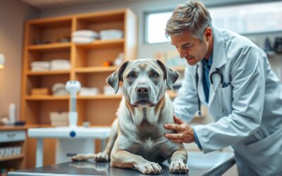 Pravidelné veterinárne kontroly pre starších psov – Všetko, čo o tom potrebuješ vedieť!
