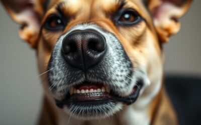 Typy vrčania u psa – Všetko, čo o nich potrebuješ vedieť!