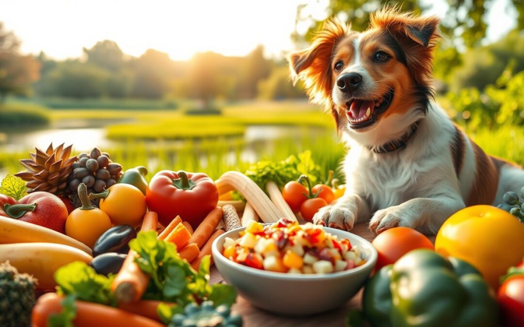úloha antioxidantov u psov