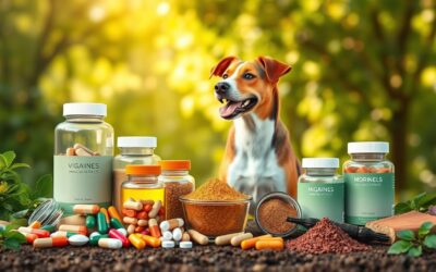 Vitamíny pre zdravý imunitný systém psa – Všetko, čo o tom musíš vedieť!