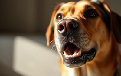 Blog 23 Vokálna komunikácia psa – Všetko, čo o nej potrebuješ vedieť!