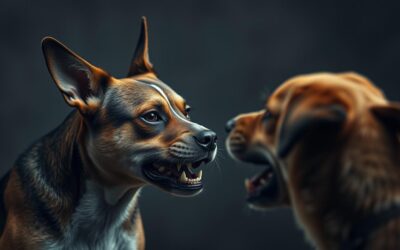 Žiarlivosť psa na súrodencov – Všetko, čo o tom potrebuješ vedieť!