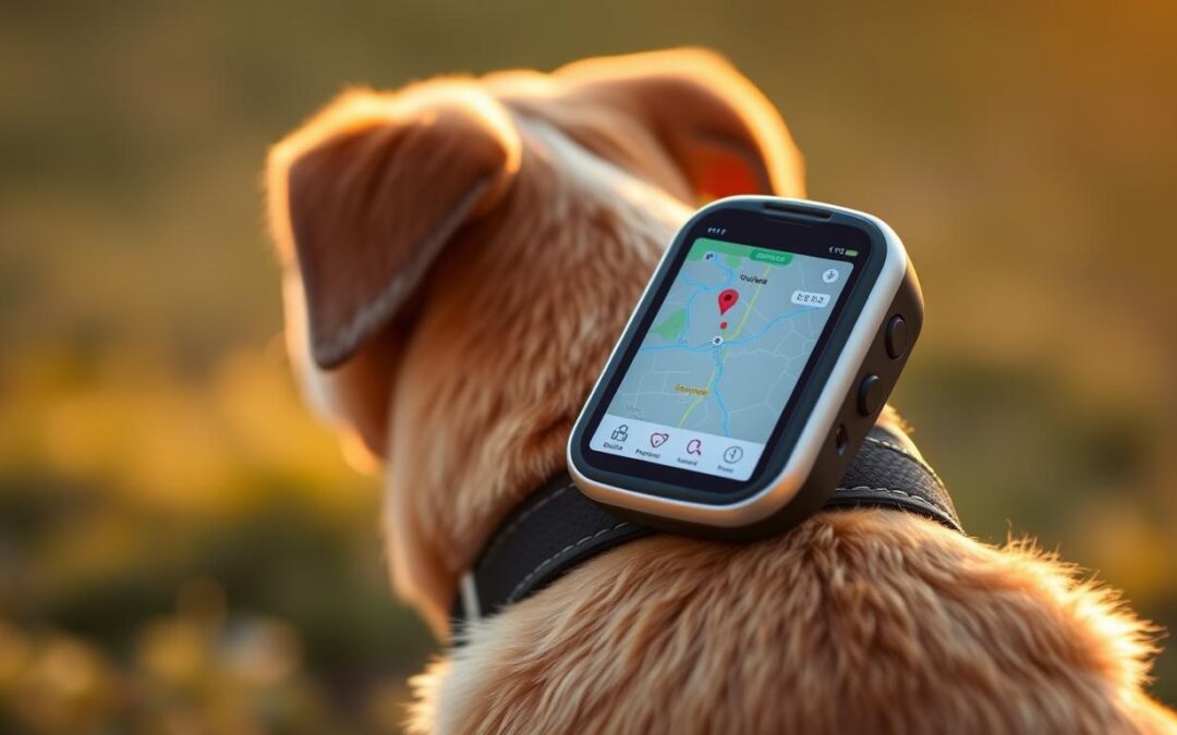 GPS lokátory pre psa
