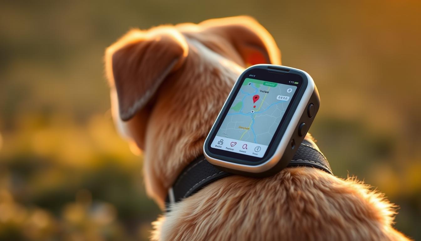 GPS lokátory pre psa