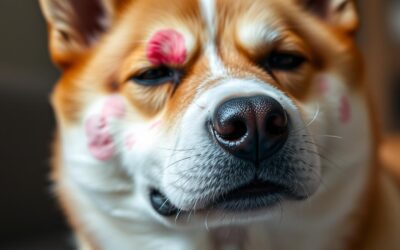 Alergia u shiba inu – Všetko, čo o tom musíš vedieť!