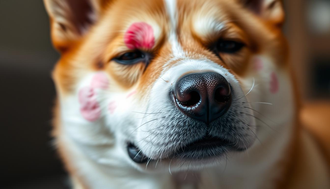alergia u shiba inu