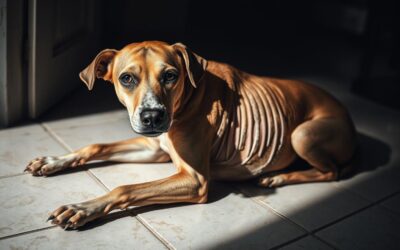 Anorexia u psa – Všetko, čo o tom potrebuješ vedieť!
