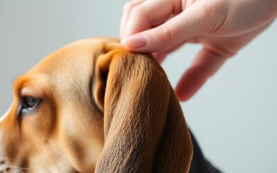 Basset hound zápal ucha – Všetko, čo o tom potrebuješ vedieť!