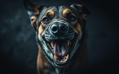 Besnota u psa – Všetko, čo o tom musíš vedieť!