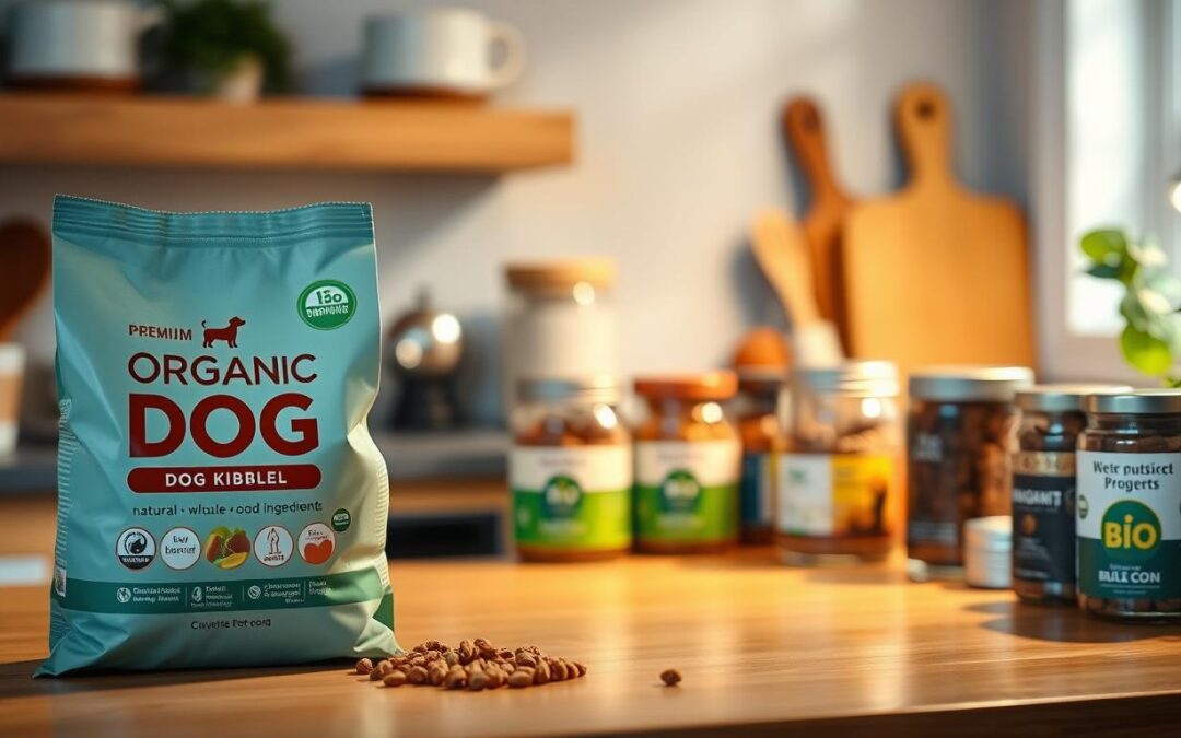 bio krmivo pre psa