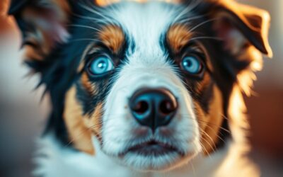Border collie poruchy vývoja očí – Všetko, čo o tom potrebuješ vedieť!