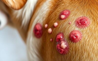 Infekcia bartonella u psa – Všetko, čo o tom potrebuješ vedieť!
