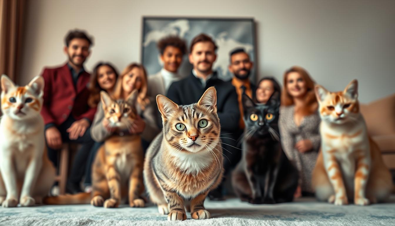 influencerské programy pre mačky