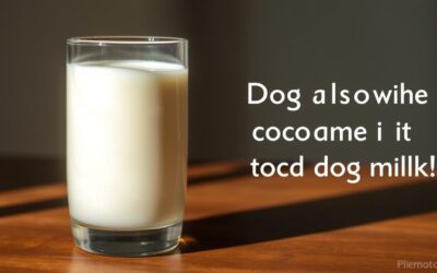 Môže môj pes piť kokosové mlieko? – Všetko, čo o tom musíš vedieť!