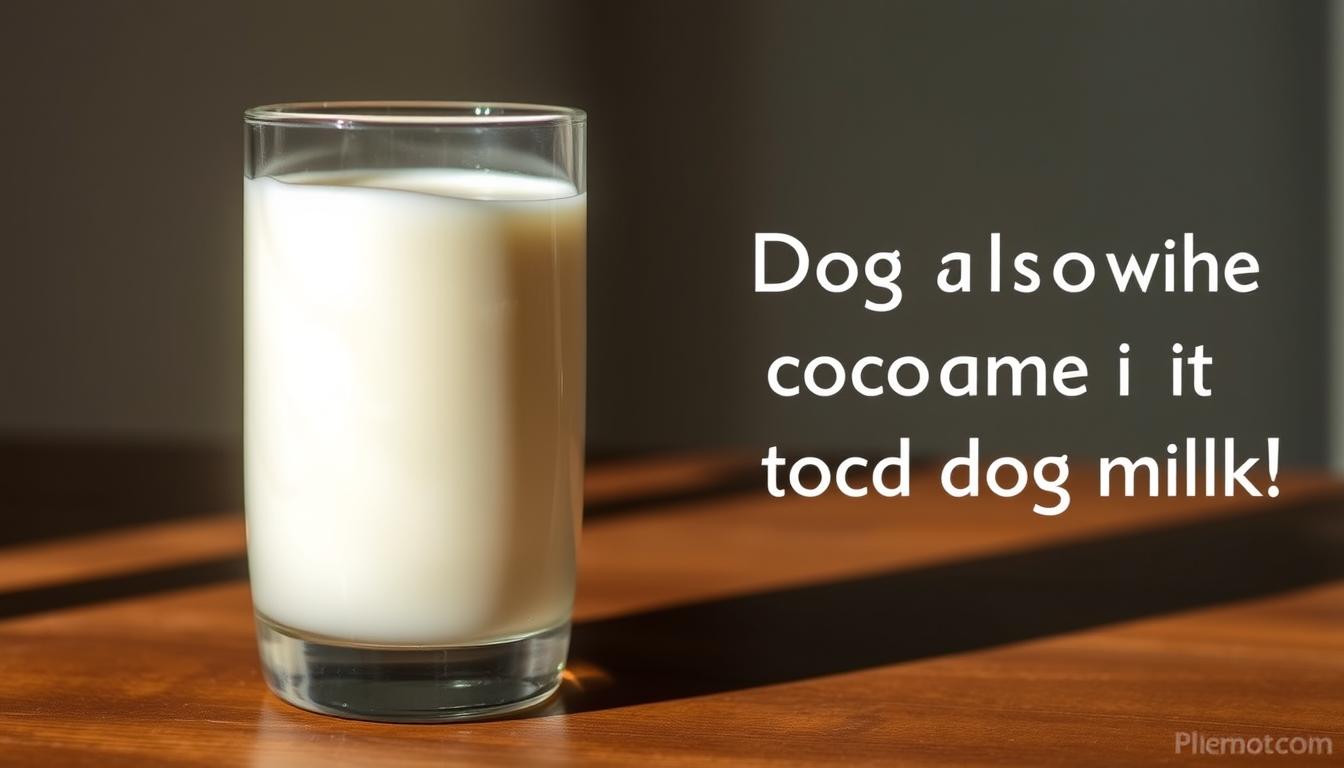 kokosové mlieko pre psa