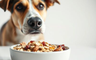 Môže môj pes jesť müsli? – Všetko, čo o tom musíš vedieť!