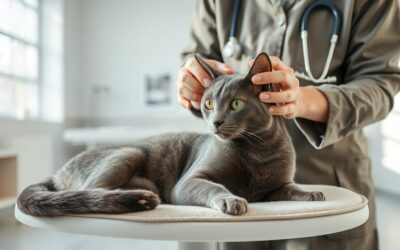 Neurologická rehabilitácia mačky – Všetko, čo o tom potrebuješ vedieť!