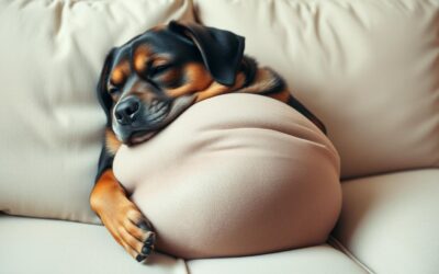 Obezita u psa – Všetko, čo o tom musíš vedieť!