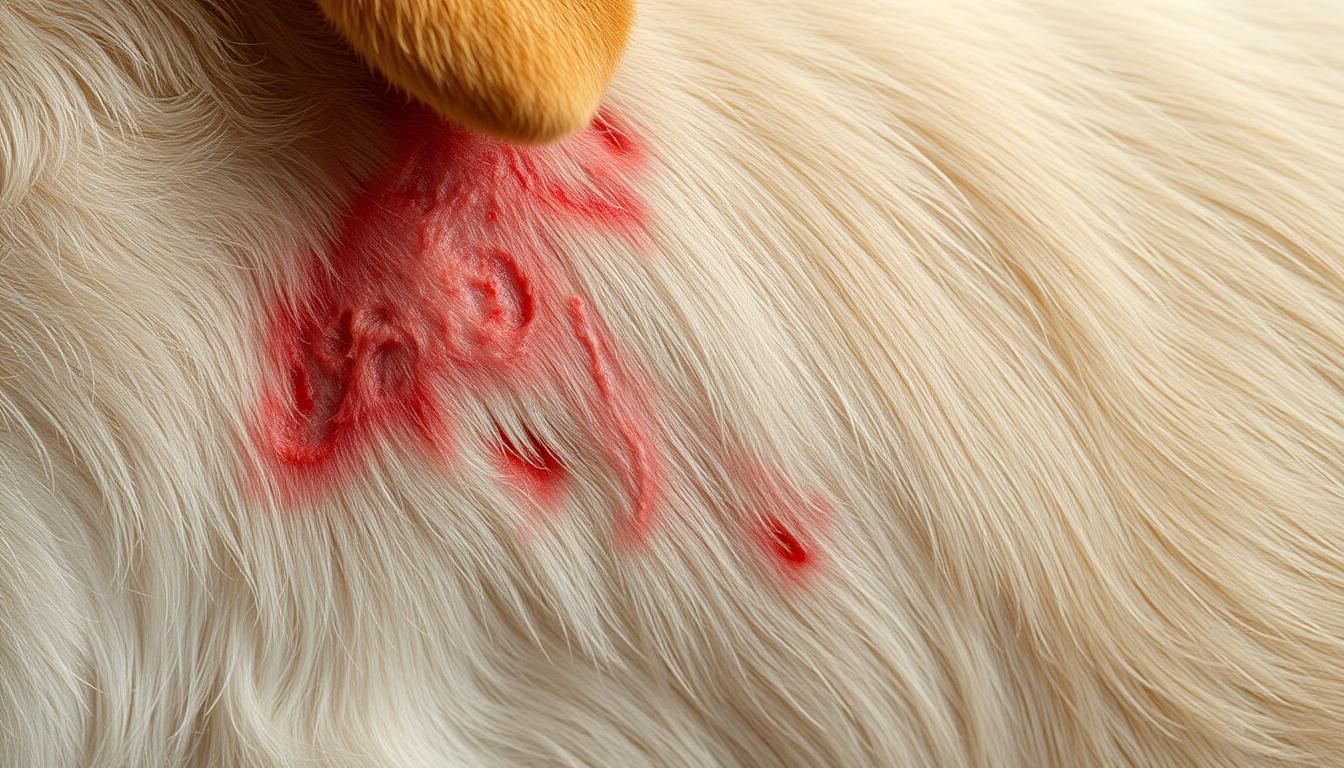pes atopická dermatitída