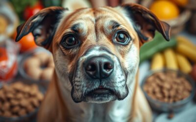 Potravinová alergia u psa – Všetko, čo o tom musíš vedieť!
