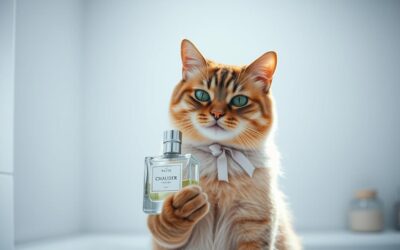 Použitie parfumu pre mačky – Všetko, čo o tom potrebuješ vedieť!