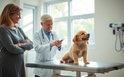 Pravidelná veterinárna prehliadka psa – Všetko, čo o tom potrebuješ vedieť!