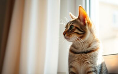 Ranné mňaukanie mačky – Všetko, čo o tom potrebuješ vedieť!