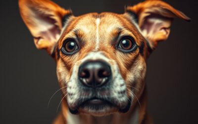 Rozpoznanie strachu u psa – Všetko, čo o tom potrebuješ vedieť!