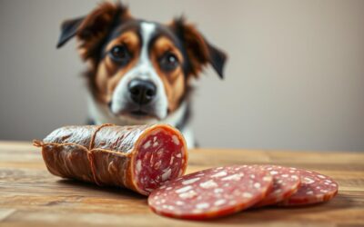 Môže môj pes jesť salámu? – Všetko, čo o tom musíš vedieť!