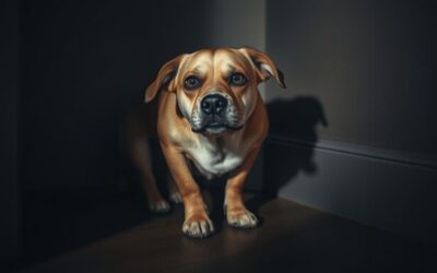 Separačná úzkosť u psa – Všetko, čo o tom potrebuješ vedieť!
