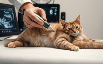 Ultrazvuková diagnostika mačky – Všetko, čo o tom musíš vedieť!