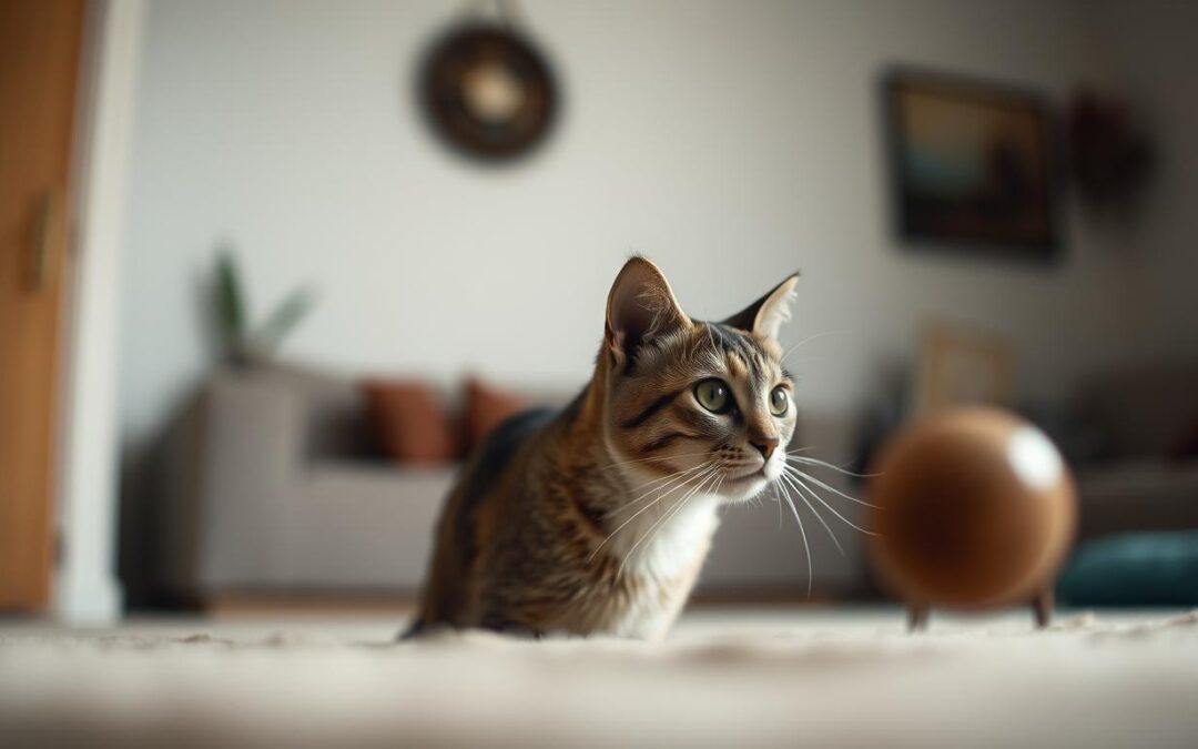 Vizuálna pamäť mačky – Všetko, čo o tom potrebuješ vedieť!