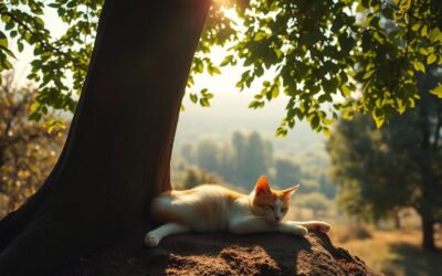 Hľadanie tieňa v horúčavách mačkou – Všetko, čo o tom musíš vedieť!