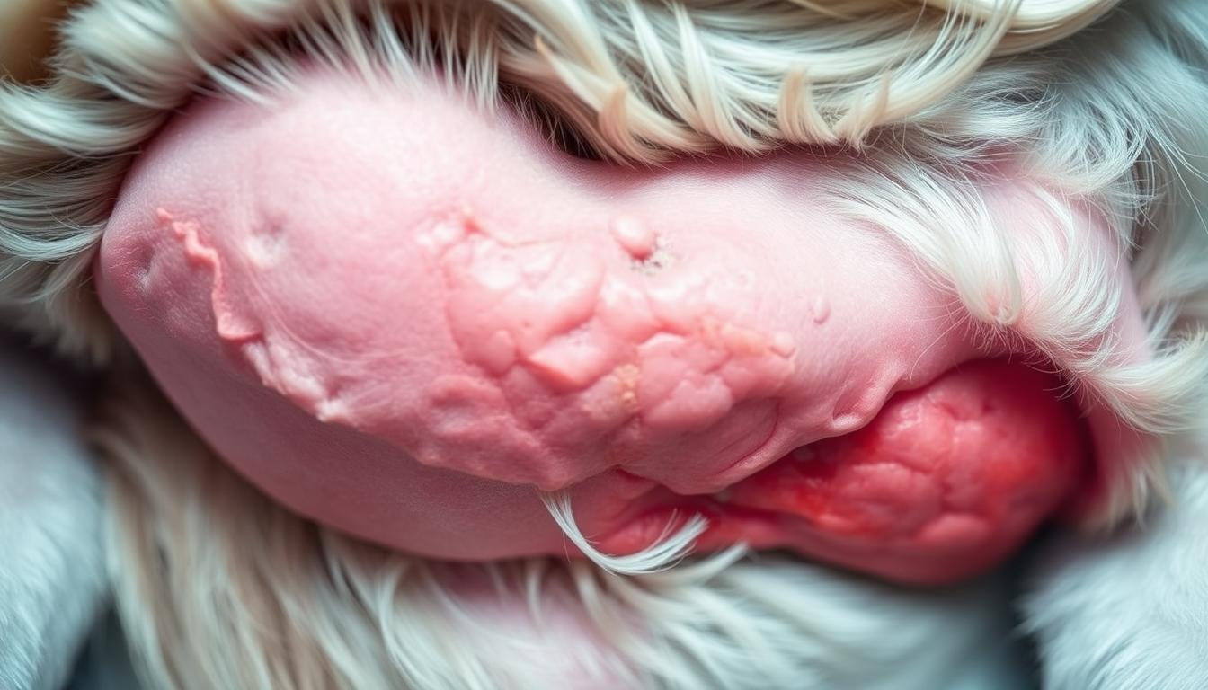 zápal žalúdka u psa