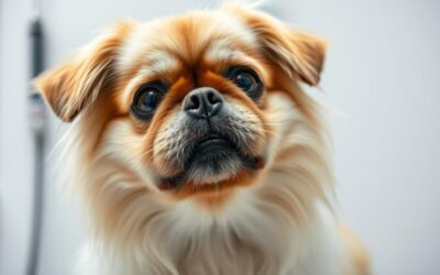 Zúženie priedušnice u pekinéza – Všetko, čo o tom musíš vedieť!